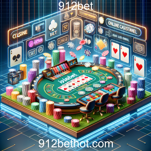 Explorando os Jogos de Cassino na 912bet