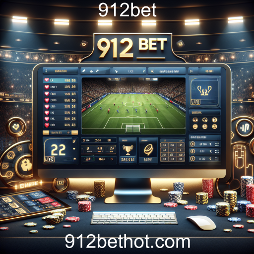 Descubra a Emoção dos Eventos Ao Vivo na 912bet