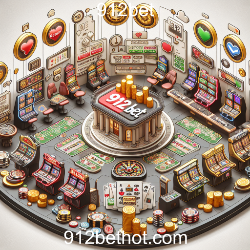 Descubra as Promoções Especiais da 912bet e Maximize Seus Ganhos!