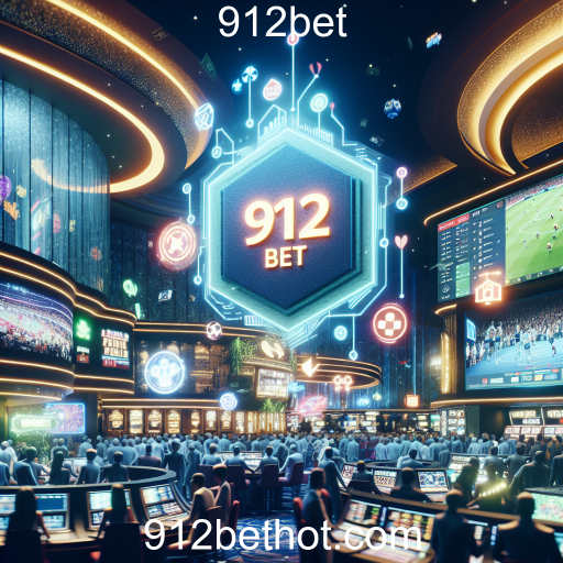 Entendendo as Apostas Esportivas no 912bet