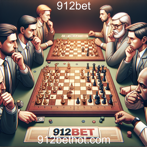 Desvendando a Categoria de Estrategia de Jogo em 912bet